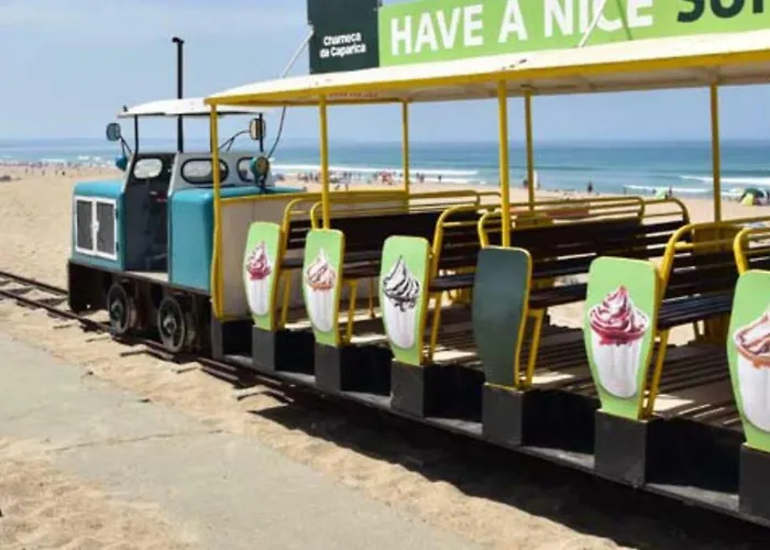 Atlantic Sol Oasis Appartamento Costa da Caparica