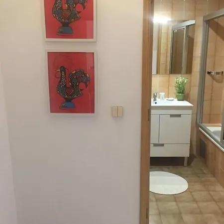 Atlantic Sol Oasis Apartament
