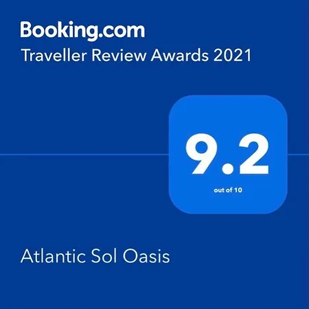 Atlantic Sol Oasis Apartament Costa de Caparica