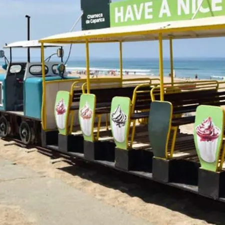 Atlantic Sol Oasis Apartamento Costa da Caparica