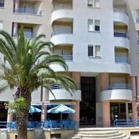 Atlantic Sol Oasis Apartman *