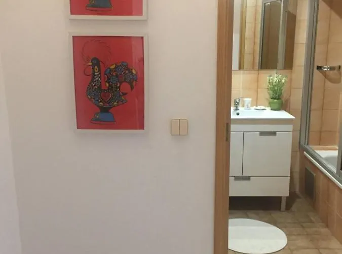 Atlantic Sol Oasis Apartman