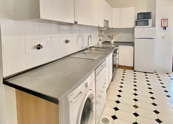 Apartman Atlantic Sol Oasis Costa de Caparica